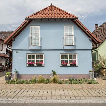 Ferienwohnung Schlaefer カッペル・グラーフェンハウゼン エクステリア 写真