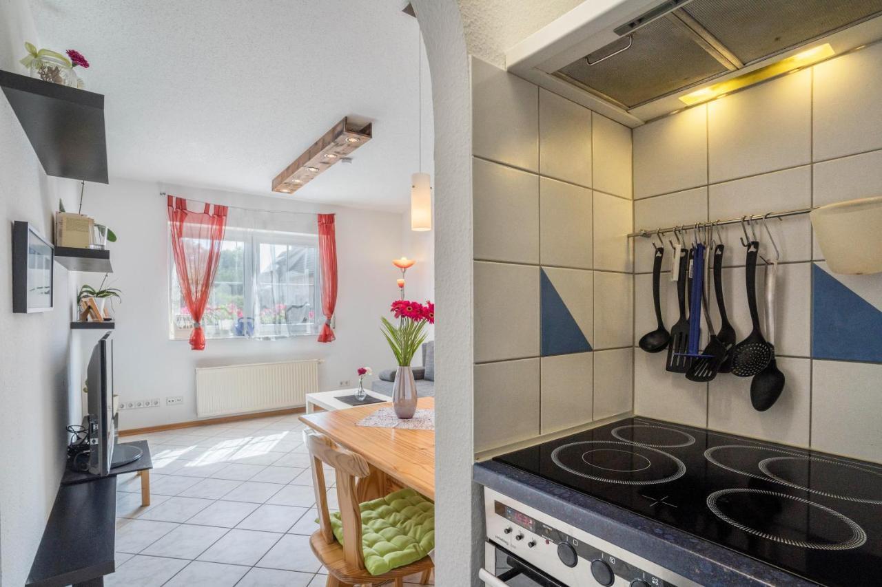 Ferienwohnung Schlaefer カッペル・グラーフェンハウゼン エクステリア 写真