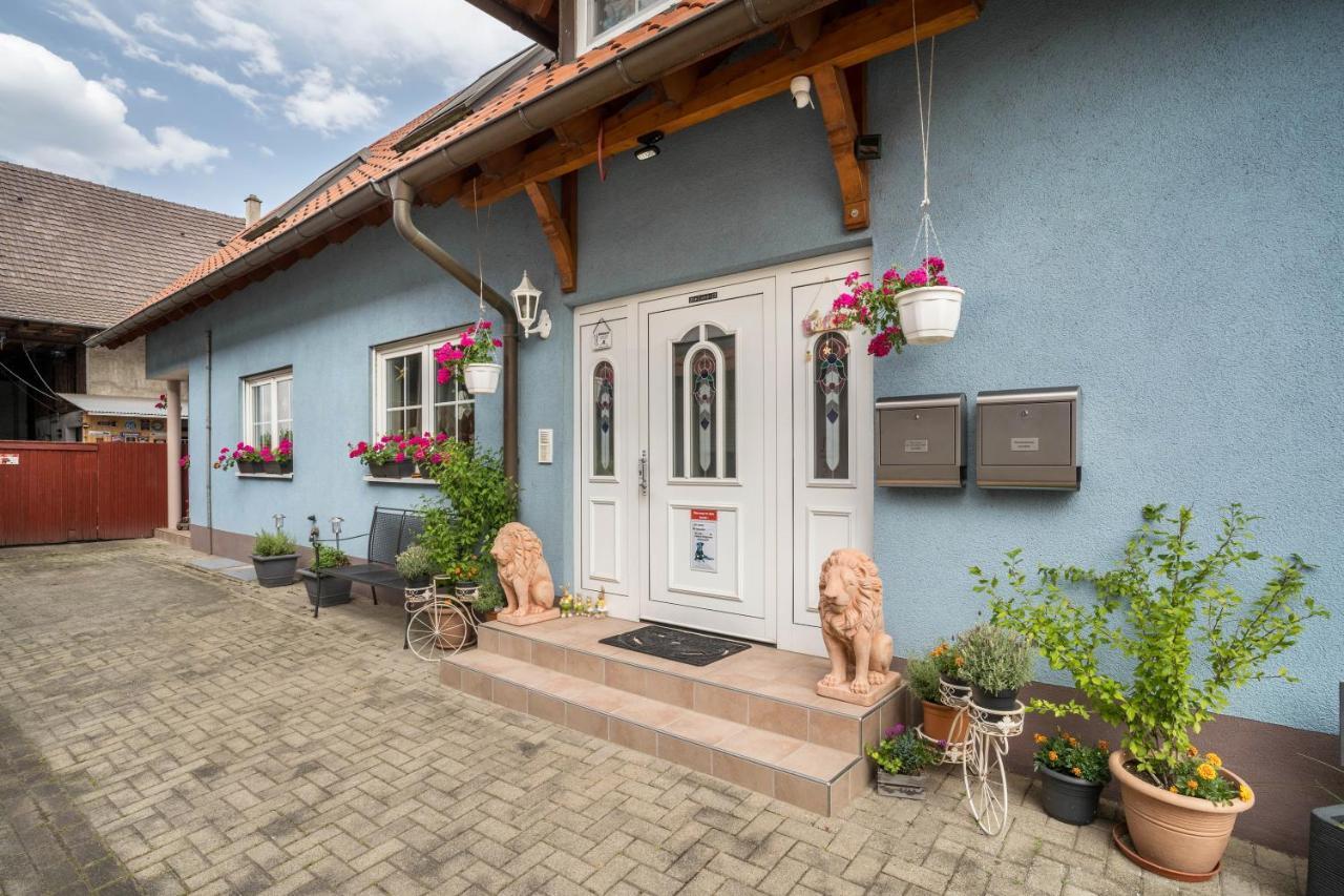 Ferienwohnung Schlaefer カッペル・グラーフェンハウゼン エクステリア 写真
