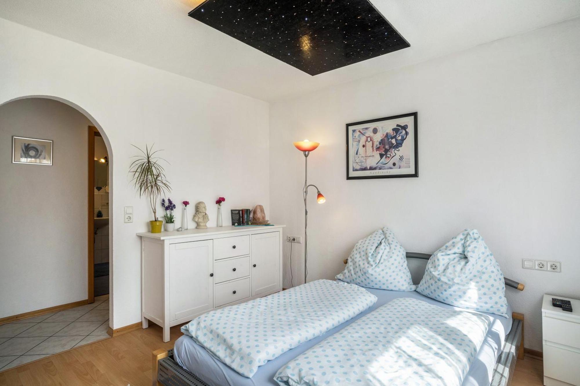 Ferienwohnung Schlaefer カッペル・グラーフェンハウゼン エクステリア 写真